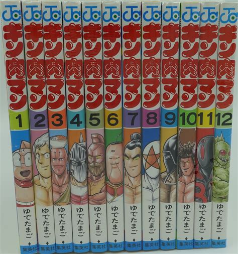 Kinnikuman1-36set | Manga Comic:Buy/Order No… – Mangamon