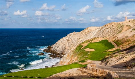 Quivira Golf Club - Los Cabos, Mexico - LINKS Magazine