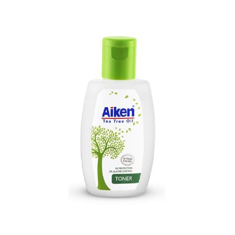 Aiken Tea Tree Oil Pore Refining Toner (100ml) | Big Pharmacy