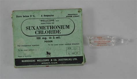 Suxamethonium chloride - Alchetron, The Free Social Encyclopedia