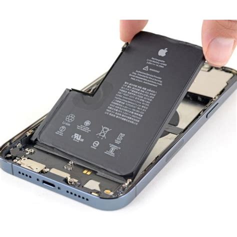 iPhone 13 Pro Max Battery Replacement - FreeFusion Support