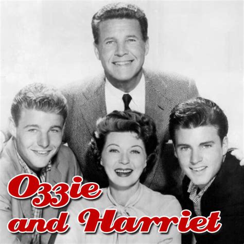 Ozzie and Harriet: Old Time Radio Shows - Indiana Association of Home Educators