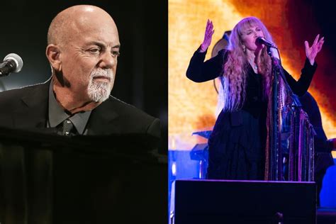 Billy Joel and Stevie Nicks to perform special one-night-only concert ...