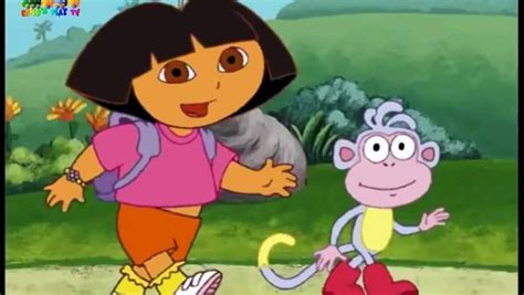 Dora the Explorer Backpack adventure PART 3─影片 Dailymotion