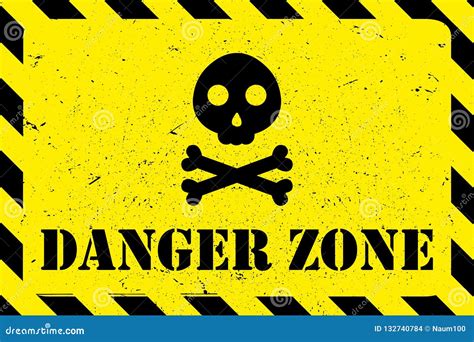 Danger Zone Wallpaper