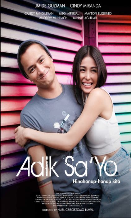 Adik sa'yo (2023) - Watch Full Pinoy Movies Online