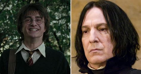 Harry Potter: 10 Snape Logic Memes Only True Potterheads Understand