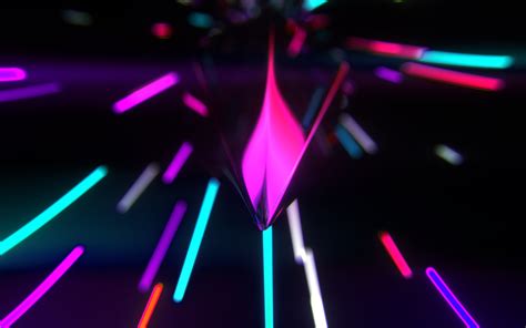 Neon Lights 4K Wallpapers | HD Wallpapers | ID #21836