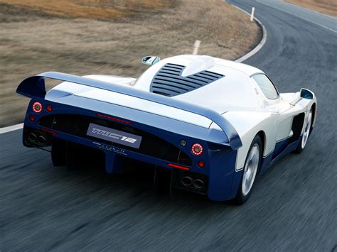 Maserati MC12 Wallpapers - Wallpaper Cave