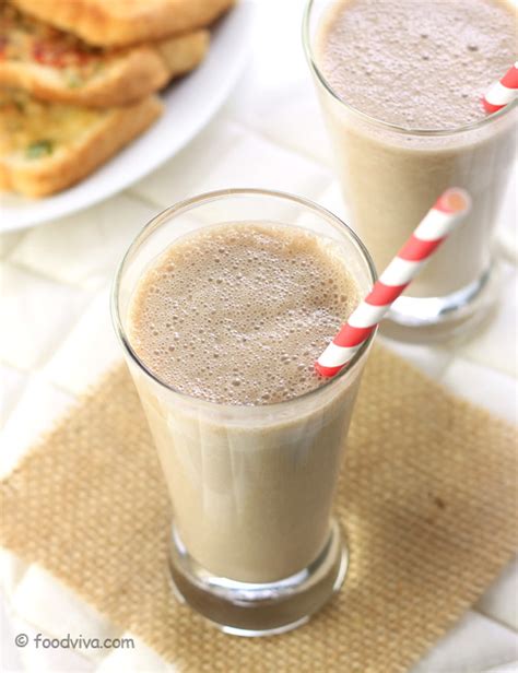 Chocolate Banana Milkshake Recipe - The Best Heavenly Shake on Earth