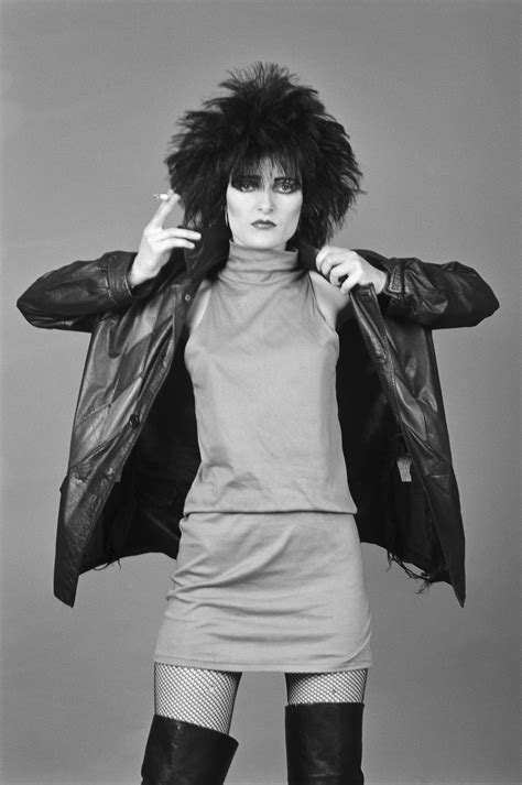 Siouxsie Sioux