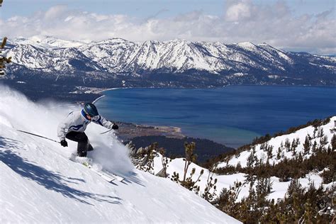 Lake Tahoe faces decline in skiing, gambling | Local Nevada | Local