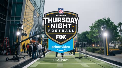 FOX Sports and FOX Deportes Set to Kick Off THURSDAY NIGHT FOOTBALL PRESENTED BY BUD LIGHT ...