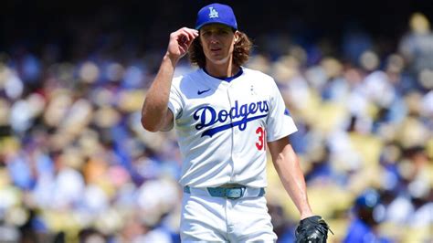 Los Angeles Dodgers Eye Revenge Against San Francisco Giants with Tyler Glasnow Pitching