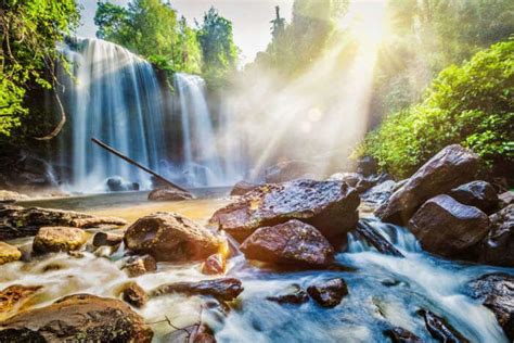 10 Best Waterfalls In Cambodia That You Ought To Witness