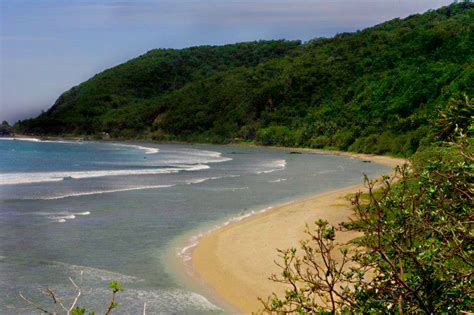 Scenic Philippines: Digisit Beach- Baler- Aurora