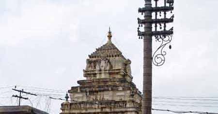 Draksharamam Temple – Bhimeswara Swamy temple at Draksharamam in Andhra Pradesh | Hindu Blog