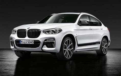 BMW X series gets new M Performance Parts - SlashGear