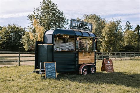 The Finest Food Truck Catering For Weddings and Parties | Feast It