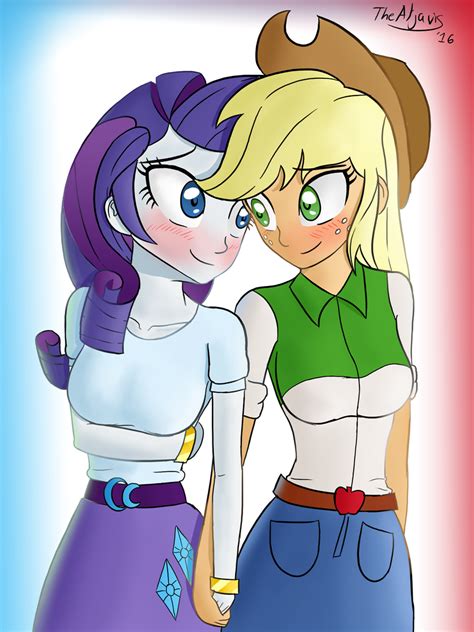 Rarijack #1 by TheAljavis on DeviantArt