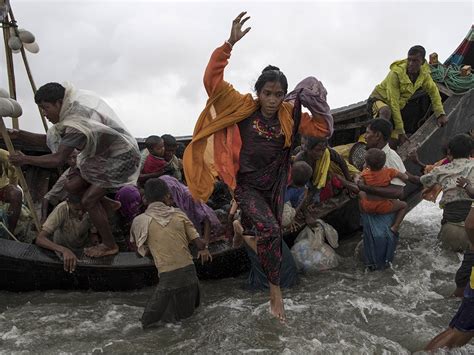 Today’s News, Tomorrow’s History: The Rohingya Crisis in Myanmar