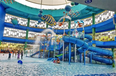 Splash @ Kidz Amaze at SAFRA Punggol – Parents at ease - My Chirpy Life