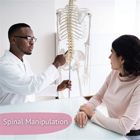 Spinal Manipulation - Wilmington Clinic