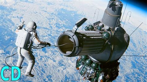 How the First Spacewalk Nearly Ended in Disaster - Alexei Leonov ...