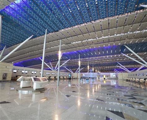 First Look of Jeddah’s New Airport Terminal - SamChui.com