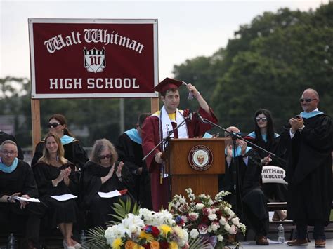 Walt Whitman HS Class Of 2023 Celebrates Graduation: Photos | Huntington, NY Patch