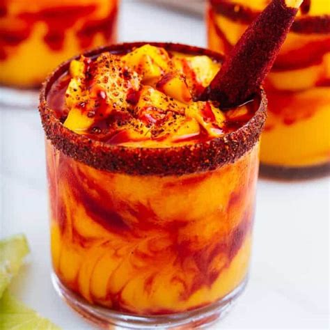 30 Insanely Delicious Mango Recipes From Around The World - Piping Pot ...