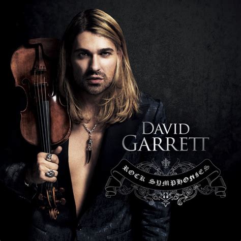 David Garrett - Rock Symphonies (2010, CD) | Discogs