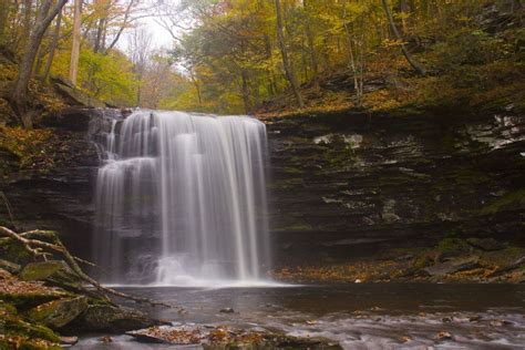 10 of the best waterfalls in Pennsylvania - pennlive.com