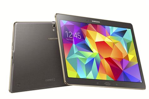 Samsung announces Galaxy Tab S with WQXGA (2560x1600) Super AMOLED Display - SamMobile - SamMobile