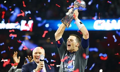 Tom Brady Wins His Fifth Super Bowl Ring. Here’s Why You Should Care ...