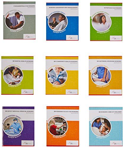 ATI Nursing Education Complete Set (ATI Nursing Education: Content ...