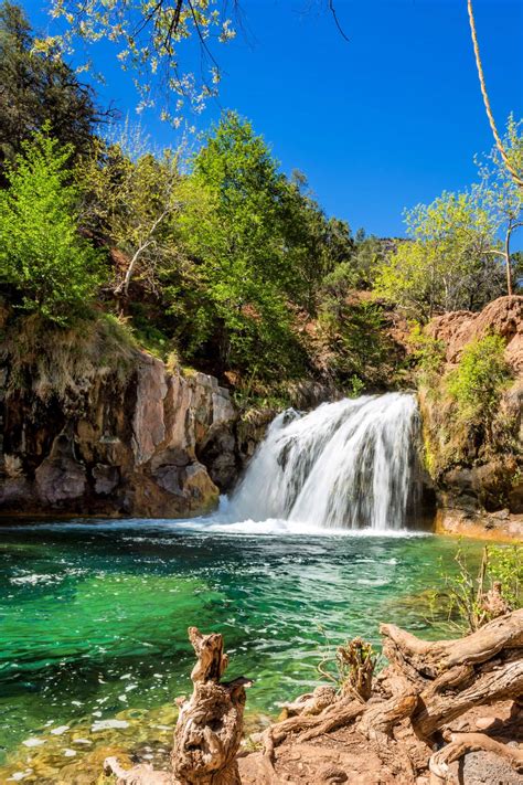 Arizona Fossil Creek: Hiking Trails, Map, Pro Tips (2024)