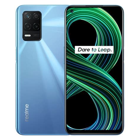 Realme 8 5G with MediaTek Dimensity 700 chip launched in India