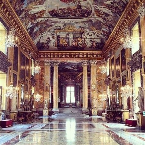 The Palazzo Colonna in Rome. Opulent Interiors, Beautiful Interiors, Beautiful Ceiling Designs ...