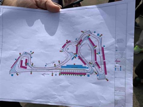 Design of Formula E Circuit in Jakarta's Ancol... - JPNN.com