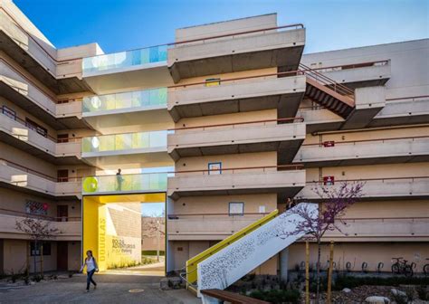 UCSD Warren Apartments Phase 1 Fire Life Safety Renovations - Swinerton