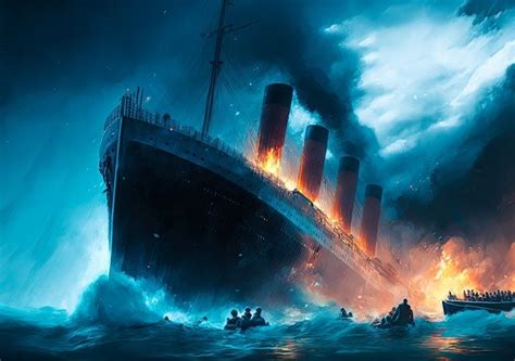 Titanic ship - SionneHuxley