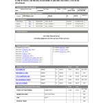 Credit Report Template - Free Printable Documents