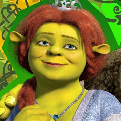 Fiona Shrek Face