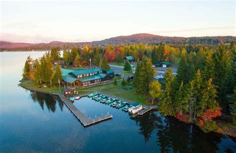 Tall Timber Lodge & Log Cabins (Pittsburg, NH) - Resort Reviews - ResortsandLodges.com