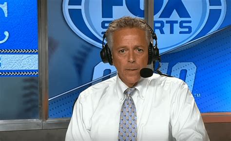 Sportscaster Thom Brennaman Issues Apology to the LGBTQ+ Community ...