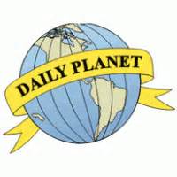 Daily Planet | Brands of the World™ | Download vector logos and logotypes