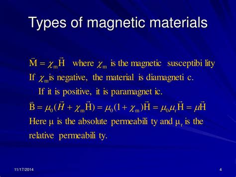 PPT - Magnetic Materials PowerPoint Presentation, free download - ID ...