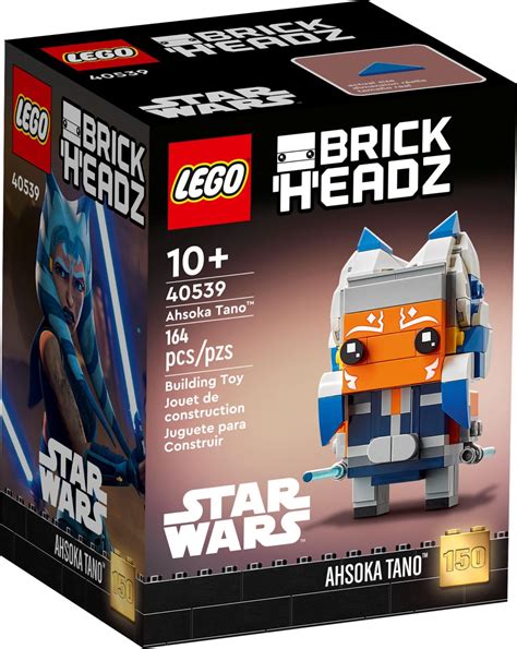 Lego Brickheadz 40539 - Ahsoka Tano - LLStore