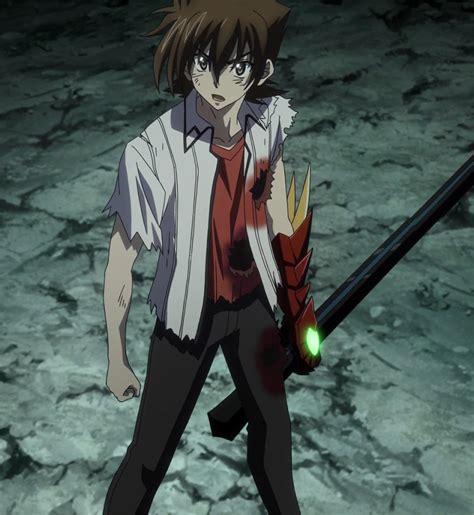 Issei Hyoudou/image gallery | High School DxD Wiki | FANDOM powered by Wikia